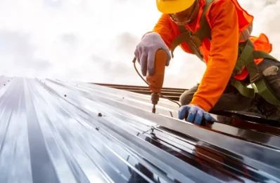 Travaux de zinguerie à Cazaux-Villecomtal